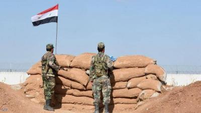 Syria Declares Its Response to "Hostile" Missiles Launched Towards Rural Damascus