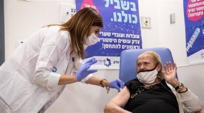 Title: Complete Vaccination for 5 Million Israelis After 4 Months of Campaign