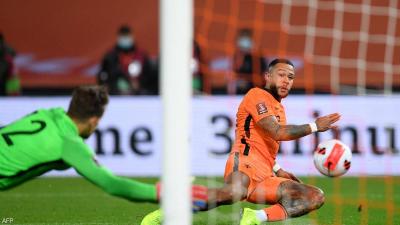 The Netherlands Qualifies for the World Cup After Victory Over Norway