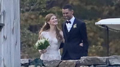 Photos: Wedding of Bill Gates' Daughter to an Egyptian Man