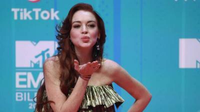 Lindsay Lohan Announces Engagement to Emirati Man