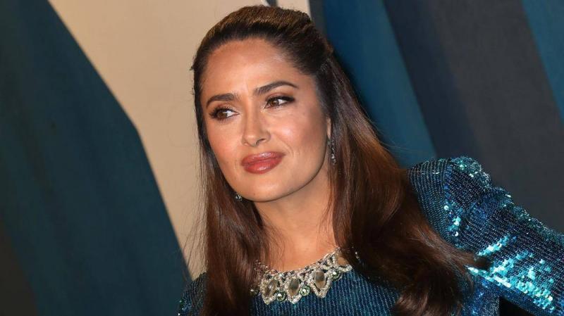 Salma Hayek's Daughter Captivates with Her Beauty on the Red Carpet