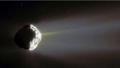 After Over 3 Million Years of Absence: The Largest Comet Discovered is Heading Towards Earth