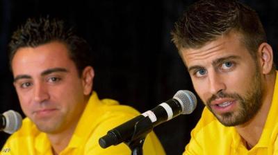 Chavi's Decisions Target Piqué