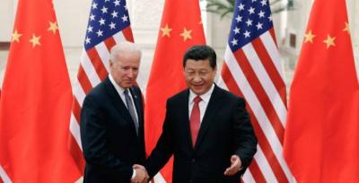 Biden Discusses Taiwan Issue with Chinese Counterpart