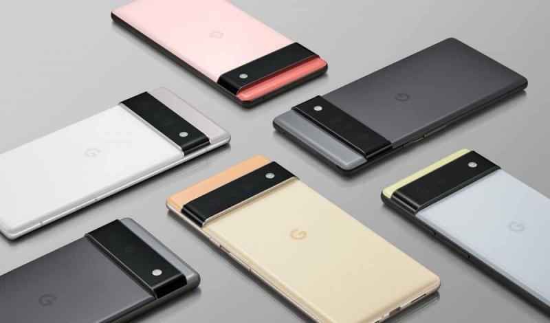 Google Promises 5-Year Support for Its New Pixel 6 Phone