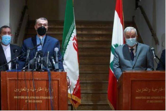 Iranian Foreign Minister: We Are Ready to Build Two Power Stations in Lebanon