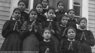 Second Mass Grave Found at Former School Site in Canada