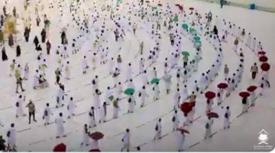 Saudi Arabia: Holding Hajj with Precautionary Measures This Year