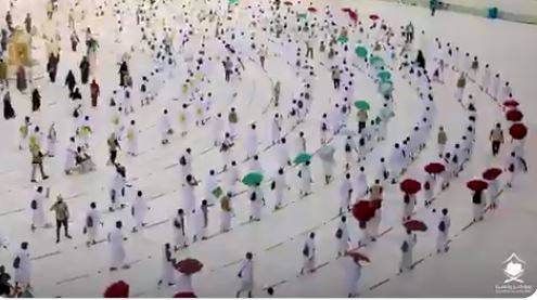 Saudi Arabia: Holding Hajj with Precautionary Measures This Year