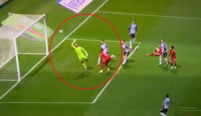 Video: Mohamed Salah's Replacement at Liverpool Amazes the World with a Magical Goal