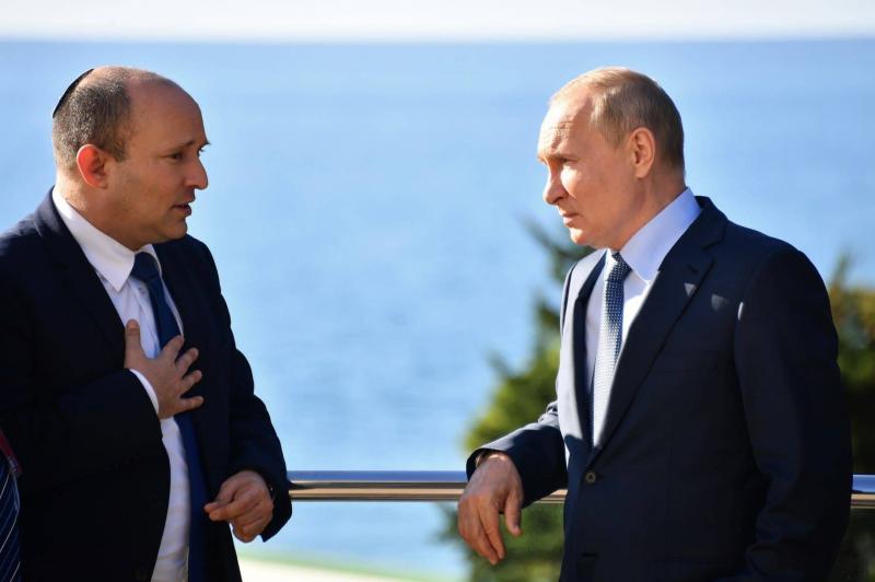 Israel's Attacks in Syria Continue Against Iran... With Russia's Approval
