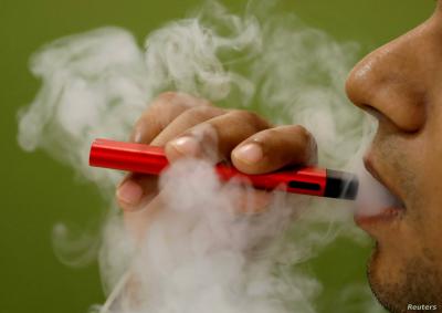 Britain Becomes the First Country to Allow Doctors to Prescribe E-Cigarettes to Smokers