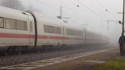 Stabbings in Attack on Train in Germany
