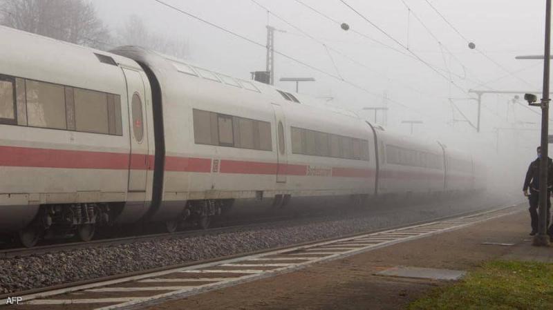 Stabbings in Attack on Train in Germany