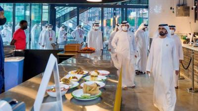 Sheikh Mohammed bin Rashid Affirms Deep Relations with the African Continent
