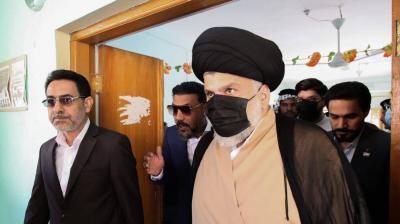 Al-Sadr: I Accept the Commission's Decisions and the Results of the Iraqi Elections