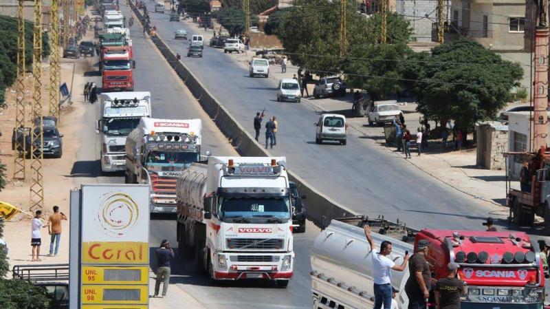 Washington: Hezbollah's Import of Iranian Fuel... 