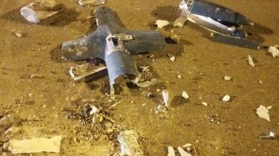 Coalition: Saudi Defenses Destroy Drone Attempting to Target Jazan City