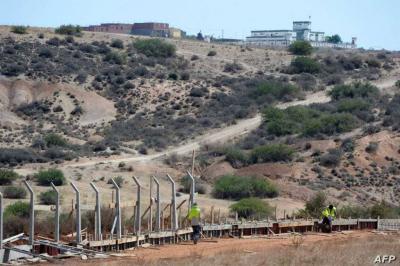 Death of an Algerian Soldier and Injuries from Explosion Near Moroccan Border