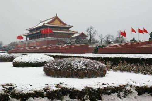 China Anticipates 