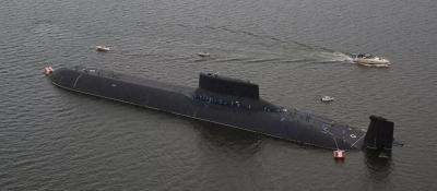 Title: US Nuclear Submarine Collides with Object in the Asia-Pacific Region