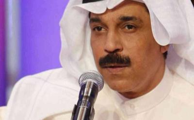 Abdullah Al-Ruwaished Mourns His Wife