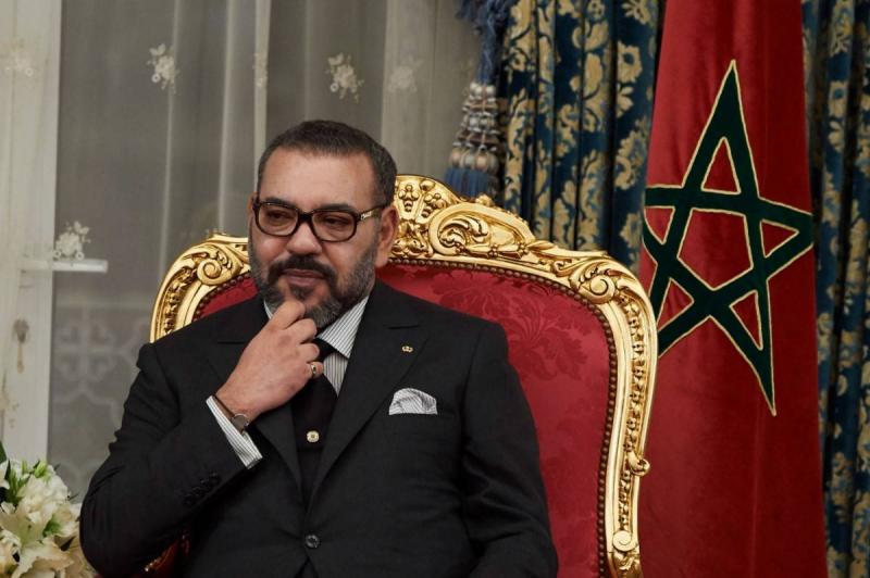 King of Morocco: Country's Economic Growth Will Reach 5.5% This Year