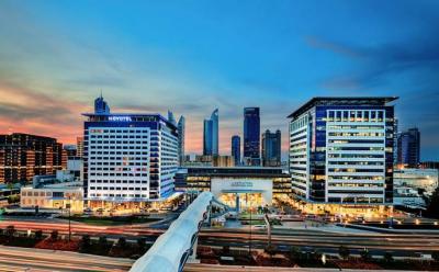 Dubai's Commercial Center Signs Agreement with Binance to Become the World's Largest Cryptocurrency Hub