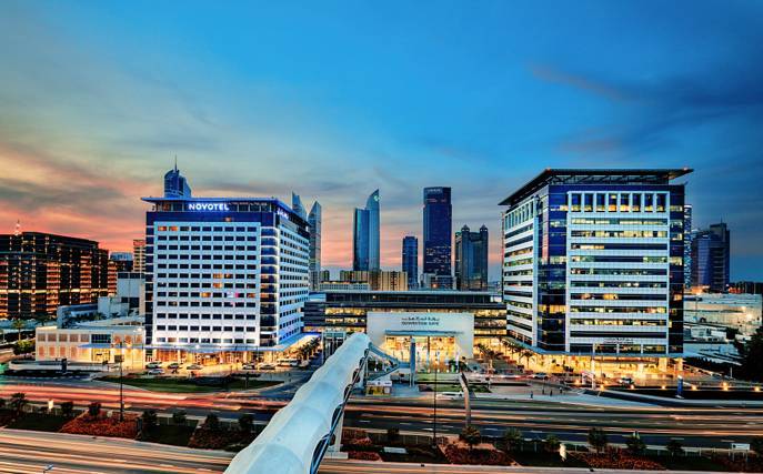 Dubai's Commercial Center Signs Agreement with Binance to Become the World's Largest Cryptocurrency Hub