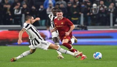 Juventus Achieves Fourth Victory, Defeats Roma 1-0