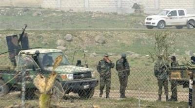 Death of Soldiers and a Civilian in Targeted Attack in Daraa
