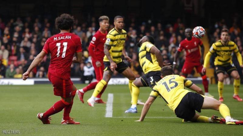 Salah Comments on His 