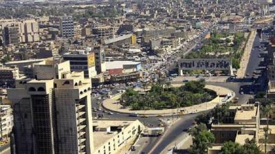 International Participation: The Start of the "Recovery of Stolen Iraqi Funds" Conference in Baghdad