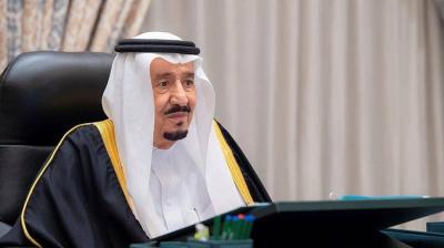 King Salman: Saudi Arabia Continues Its Leadership Role in Solving Global Crises