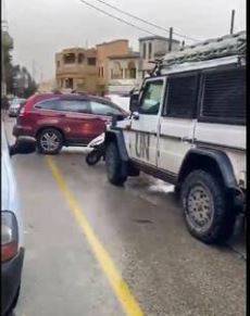 Title: Incident Between UNIFIL Forces and Locals in Lebanon