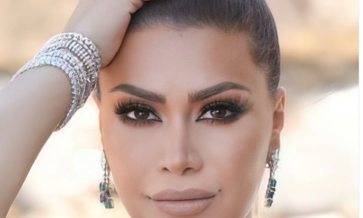 Video: Nawal Al-Zoghbi Dances Spontaneously: I am in love with this video