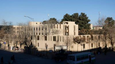 Warnings from Britain and America: Stay Away from This Hotel in Kabul