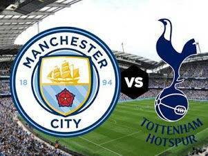 Match Schedule for Manchester City vs Tottenham in the Premier League