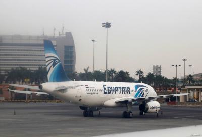 Bomb Incident Behind Return of EgyptAir Flight from Dammam to Cairo