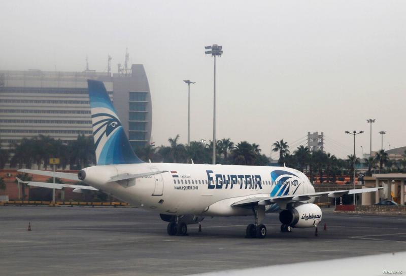 Bomb Incident Behind Return of EgyptAir Flight from Dammam to Cairo