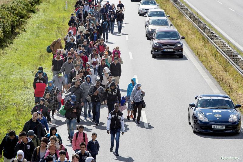 50,000 Signatures on a Petition to the Danish Parliament in Support of Syrian Refugees