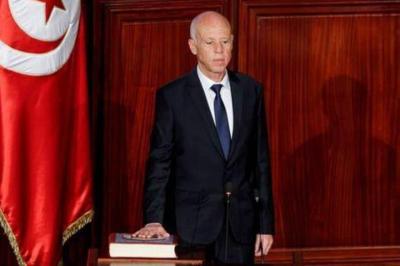 Official Tunisian Gazette Shows President's Authority to Issue Laws by Decree