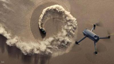 Video Captures Incredible Abilities of New Drone