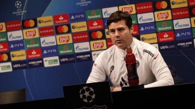 Title: Pochettino Announces PSG Squad for Barcelona Champions League Clash Tomorrow