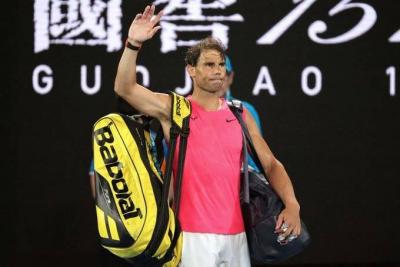 Spanish Champion Rafael Nadal Exits Australian Open in Quarterfinals