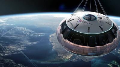 Video: The Cheapest Space Trip for Only $125,000!