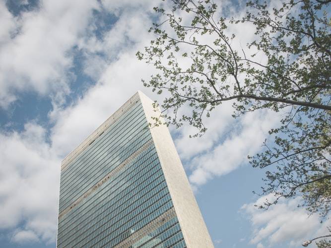 UN Calls for 