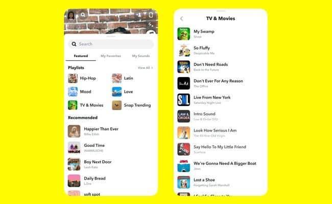 Snapchat Continues Efforts to Enhance Audio Feature