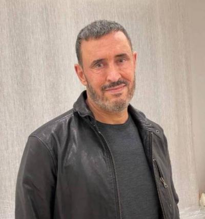 Title: Death Saddens Kaiser Kazem Al Sahir